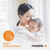 imageBreast Milk Collection and Storage Bottles with Solid Lids  6pk5oz150mL Breastmilk Container Compatible with Medela Breast Pumps and Made Without BPA6 Count Pack of 3