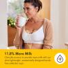 imageMedela Breast Milk Storage Cooler Bag with Contoured Ice Pack 4 Bottles and Lids Convenient Breastmilk TransportFreestyle HandsFree Breast Pump