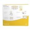imageMedela Breast Milk Storage Solution Set Breastfeeding Supplies ampamp Containers Breastmilk Organizer Made Without BPA45 Piece Set