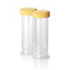 imageMedela Breast Milk Storage Solution Set Breastfeeding Supplies ampamp Containers Breastmilk Organizer Made Without BPA45 Piece Set