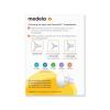 imageMedela Breast Pump Shields PersonalFit Breast Shields Size Extra Large 30mm Breast Shields for Pumping and Easy Compatibility with Medela Breast PumpsXLarge Pack of 2