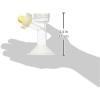 imageMedela Breast Shield with Valve and Membrane Compatible with Pump in Style Advanced and Symphony Breast Pumps Only