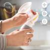 imageMedela Classic PersonalFit Flex Double Pumping Kit for Electric Breast Pumps Compatible with Freestyle and Swing Maxi Breastpumps