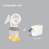 imageMedela Classic PersonalFit Flex Double Pumping Kit for Electric Breast Pumps Compatible with Pump in Style with MaxFlow and Pump in Style HandsFree Breastpumps