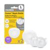 imageMedela Contact Nipple Shields Medium 20mm  for Latching Difficulties During Breastfeeding Flat or Inverted NipplesShields with Case