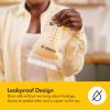 imageMedela Easy Pour Breastmilk Storage Bags 100 Count 7oz210ml Disposable Leakproof Fast Freeze Breast Milk Protection Recyclable ampamp BPA FreeEasy Pour Bags