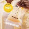 imageMedela Easy Pour Breastmilk Storage Bags 100 Count 7oz210ml Disposable Leakproof Fast Freeze Breast Milk Protection Recyclable ampamp BPA FreeEasy Pour Bags