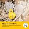 imageMedela HandsFree Collection Cups Compatible with Freestyle Flex Pump in Style with MaxFlow and Swing Maxi Electric Breast Pumps 1 Set of 2 CupsCollection Cups