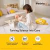 imageMedela HandsFree Collection Cups Compatible with Freestyle Flex Pump in Style with MaxFlow and Swing Maxi Electric Breast Pumps 1 Set of 2 CupsCollection Cups
