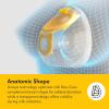 imageMedela HandsFree Collection Cups Compatible with Freestyle Flex Pump in Style with MaxFlow and Swing Maxi Electric Breast Pumps 1 Set of 2 CupsCollection Cups