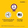 imageMedela HandsFree Collection Cups Compatible with Freestyle Flex Pump in Style with MaxFlow and Swing Maxi Electric Breast Pumps 1 Set of 2 CupsPro Traditional
