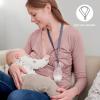 imageMedela Harmony Manual Breast Pump Compact Swiss Design with PersonalFit Flex Shields and Medelas 2Phase Expression TechnologyBreast Milk Collector