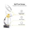imageMedela Harmony Manual Breast Pump Compact Swiss Design with PersonalFit Flex Shields and Medelas 2Phase Expression TechnologyBreast Milk Collector