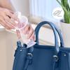 imageMedela Harmony Manual Breast Pump Compact Swiss Design with PersonalFit Flex Shields and Medelas 2Phase Expression TechnologyBreast Milk Collector