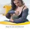 imageMedela Harmony Manual Breast Pump Compact Swiss Design with PersonalFit Flex Shields and Medelas 2Phase Expression TechnologyCollection Shells