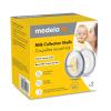 imageMedela Harmony Manual Breast Pump Compact Swiss Design with PersonalFit Flex Shields and Medelas 2Phase Expression TechnologyCollection Shells