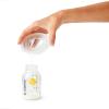 imageMedela Harmony Manuel Breast Pump ampamp Breast Milk Collection Shells Set Includes Harmony Manual Breast Pump ampamp 2 Count Collection Cups for Nursing and Breastfeeding Designed to Catch Excess BreastmilkHarmony  Collection Shells