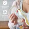 imageMedela Harmony Manuel Breast Pump ampamp Breast Milk Collection Shells Set Includes Harmony Manual Breast Pump ampamp 2 Count Collection Cups for Nursing and Breastfeeding Designed to Catch Excess BreastmilkHarmony  Collection Shells