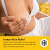 imageMedela Hydrogel Pads Instant Pain Relief for Cracked or Sore Nipples from Breastfeeding and Pumping Cooling Moisture Supports Natural Healing Pack of 4HydroGel Pads
