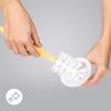 imageMedela New Harmony Manual Breast Pump with Flex Breast Shield and 100 Count Breast Milk Storage Bags Compact Single Hand Breastpump Ready to Use Breastmilk Bags for Breastfeeding