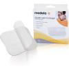 imageMedela Nipple Rescue Kit  Soothing Hydrogel Pads ampamp Nipple Cream for Breastfeeding Includes 4 Ct Reusable Gel Pads ampamp Purelan Lanolin Relief for Sore Nipples from PumpingNursingNipple Rescue Kit