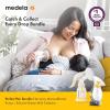 imageMedela Perfect Pair Bundle with Medela Harmony Manual Breast Pump ampamp Silicone Breast Milk Collector Lightweight and Discreet Made Without BPA