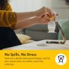 imageMedela Perfect Pair Bundle with Medela Harmony Manual Breast Pump ampamp Silicone Breast Milk Collector Lightweight and Discreet Made Without BPA