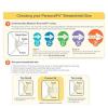 imageMedela PersonalFit Breast Shields 2 Pack of Large 27mm Breast Pump Flanges Authentic Medela Spare Parts Made Without BPA
