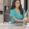imageMedela PersonalFit Flex Breast Shields  2 Pack of Small 21mm Breast Pump Flanges  Made Without BPA  Shaped Around You for Comfortable and Efficient PumpingSmall Pack of 2