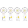 imageMedela PersonalFit Flex Breast Shields  2 Pack of Small 21mm Breast Pump Flanges  Made Without BPA  Shaped Around You for Comfortable and Efficient PumpingMedium Pack of 2