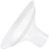 imageMedela PersonalFit Flex Breast Shields  2 Pack of Small 21mm Breast Pump Flanges  Made Without BPA  Shaped Around You for Comfortable and Efficient PumpingSmall Pack of 2