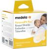 imageMedela PersonalFit Flex Breast Shields  2 Pack of Small 21mm Breast Pump Flanges  Made Without BPA  Shaped Around You for Comfortable and Efficient PumpingSmall Pack of 2