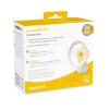 imageMedela PersonalFit Flex Replacement Connectors 2 per Pack Compatible with Freestyle Flex and Pump in Style with MaxFlow Breast Pumps Authentic Spare Parts