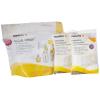 imageMedela Pump Parts Double Pumping Kit Authentic Spare Parts Designed for Sonata Breast Pump Made Without BPA White 15 Piece Set