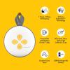 imageMedela Pump Your Way Deluxe Bundle Featuring Swing Maxi Double Electric Breast Pump with Wearable HandsFree Collection Cups PersonalFit Flex Breast Shields and ConnectorsSwing wCollection Cups  Bottles  Shields