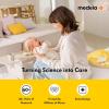imageMedela Pump Your Way Deluxe Bundle Featuring Swing Maxi Double Electric Breast Pump with Wearable HandsFree Collection Cups PersonalFit Flex Breast Shields and ConnectorsSwing wCollection Cups