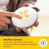 imageMedela Pump Your Way Deluxe Bundle Featuring Swing Maxi Double Electric Breast Pump with Wearable HandsFree Collection Cups PersonalFit Flex Breast Shields and ConnectorsSwing wCollection Cups