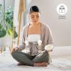 imageMedela Pump Your Way Deluxe Bundle Featuring Swing Maxi Double Electric Breast Pump with Wearable HandsFree Collection Cups PersonalFit Flex Breast Shields and ConnectorsSwing Maxi wBag