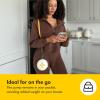 imageMedela Pump Your Way Deluxe Bundle Featuring Swing Maxi Double Electric Breast Pump with Wearable HandsFree Collection Cups PersonalFit Flex Breast Shields and ConnectorsSwing wCollection Cups
