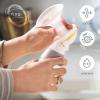 imageMedela Pump Your Way Deluxe Bundle Featuring Swing Maxi Double Electric Breast Pump with Wearable HandsFree Collection Cups PersonalFit Flex Breast Shields and ConnectorsSwing Maxi wBag