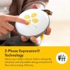 imageMedela Pump Your Way Deluxe Bundle Featuring Swing Maxi Double Electric Breast Pump with Wearable HandsFree Collection Cups PersonalFit Flex Breast Shields and ConnectorsSwing wCollection Cups  Bottles  Shields