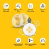 imageMedela Pump Your Way Deluxe Bundle Featuring Swing Maxi Double Electric Breast Pump with Wearable HandsFree Collection Cups PersonalFit Flex Breast Shields and ConnectorsSwing wCollection Cups