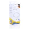 imageMedela Pump in Style Replacement Tubing Authentic Spare and Replacement Breast Pump Parts Made Without BPA Use with Pump in Style Advanced Breastpumps1 Count Pack of 1