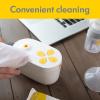 imageMedela Quick Clean Breast Pump and Accessory Sanitizer Spray Safe No Rinse Breastpump Sterilizer Eliminates 999 of Common Bacteria and Germs 8 Fluid Ounces Clear30 Count Pack of 3