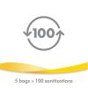 imageMedela Quick Clean Breast Pump and Accessory Sanitizer Spray Safe No Rinse Breastpump Sterilizer Eliminates 999 of Common Bacteria and Germs 8 Fluid Ounces Clear5 Count