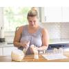 imageMedela Quick Clean Breast Pump and Accessory Sanitizer Spray Safe No Rinse Breastpump Sterilizer Eliminates 999 of Common Bacteria and Germs 8 Fluid Ounces Clear8 Fl Oz Pack of 1