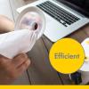 imageMedela Quick Clean Breast Pump and Accessory Sanitizer Spray Safe No Rinse Breastpump Sterilizer Eliminates 999 of Common Bacteria and Germs 8 Fluid Ounces Clear30 Count Pack of 1