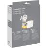 imageMedela Replacement Tubing Compatible with New Pump in Style Maxflow Breast Pump Authentic Spare Breastpump Parts Made Without BPA
