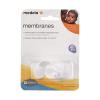 imageMedela Spare Membranes Breast Pump Replacement Parts Made Without BPA Authentic Medela Spart Parts White6 countPack of 16 Count Pack of 1