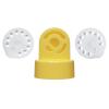 imageMedela Spare Valves and Membranes 2 Sets Authentic Medela Replacement Parts Designed for All Medela Breast Pumps Except Sonata and Freestyle Made Without BPA2 Count Pack of 1